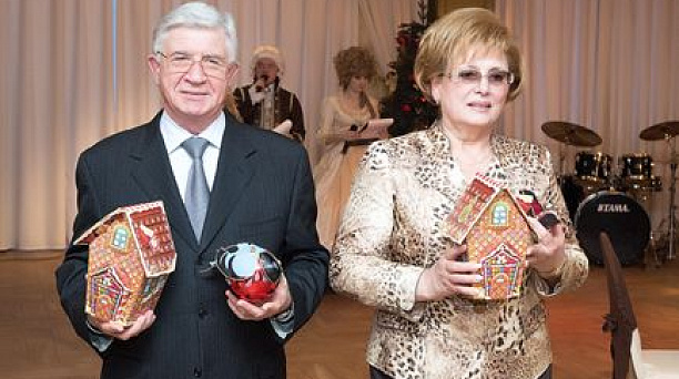 Владимир Евланов поздравил работников культуры Краснодара