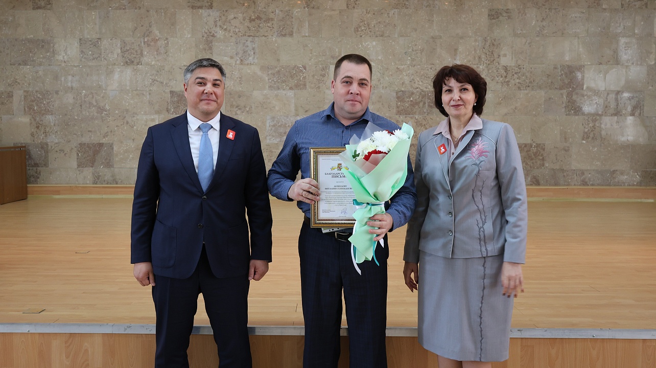 Фото: администрации Центрального округа