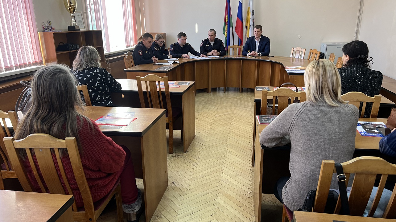 фото: администрация Западного округа