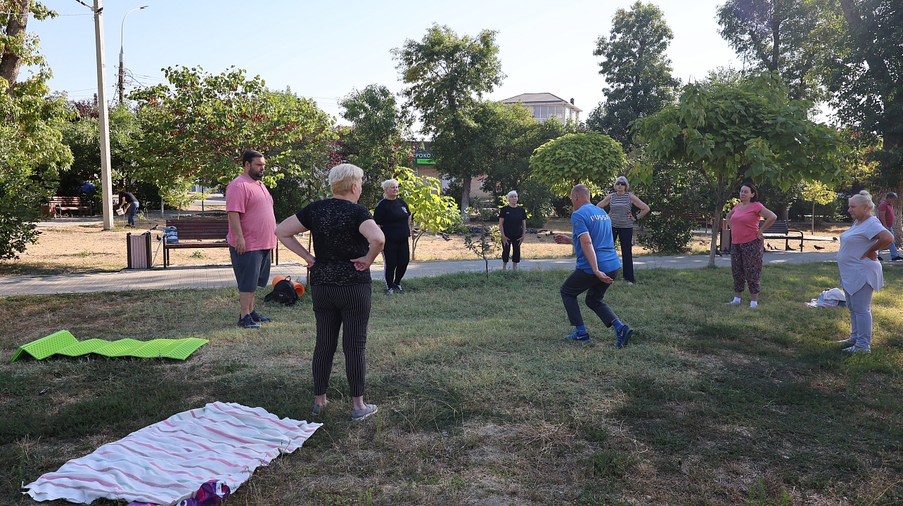 Фото: администрации Центрального округа