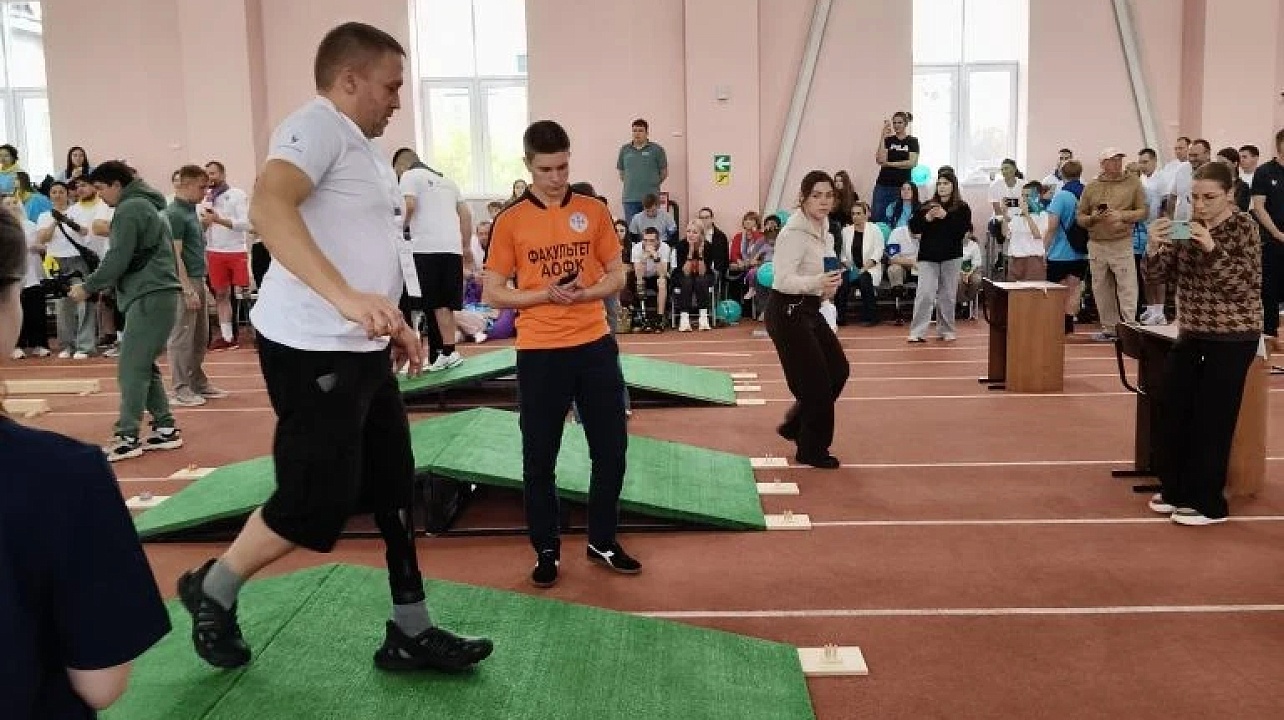 Фото: Пресс-служба администрации Краснодара/ 
Департамент по физической культуре и спорту