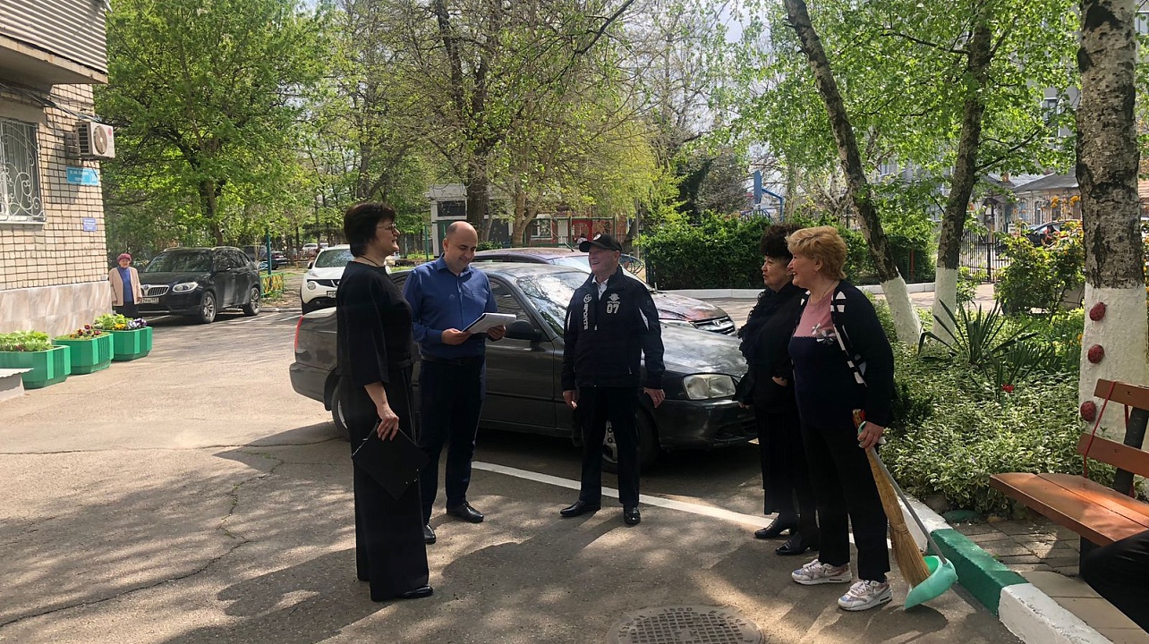 Фото: администрация Центрального округа