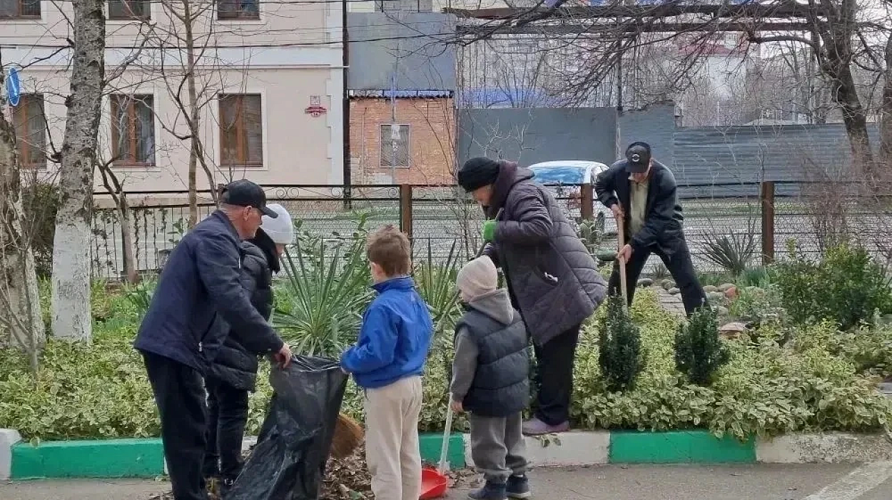 Фото: Пресс-служба администрации Краснодара