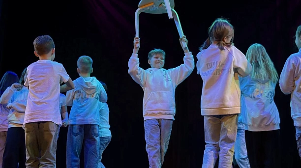 Детские театральные коллективы Краснодара могут продемонстрировать таланты на Всероссийском фестивале «Табуретка»