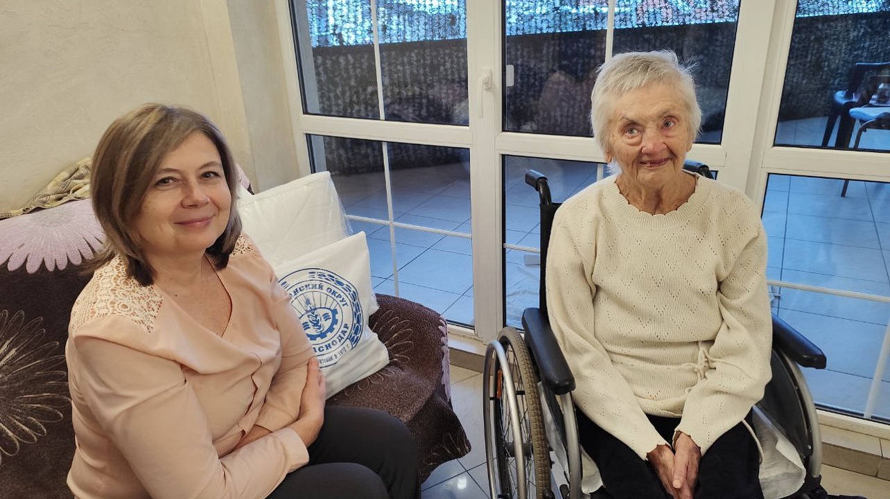 Фото: администрация Прикубанского округа города Краснодара