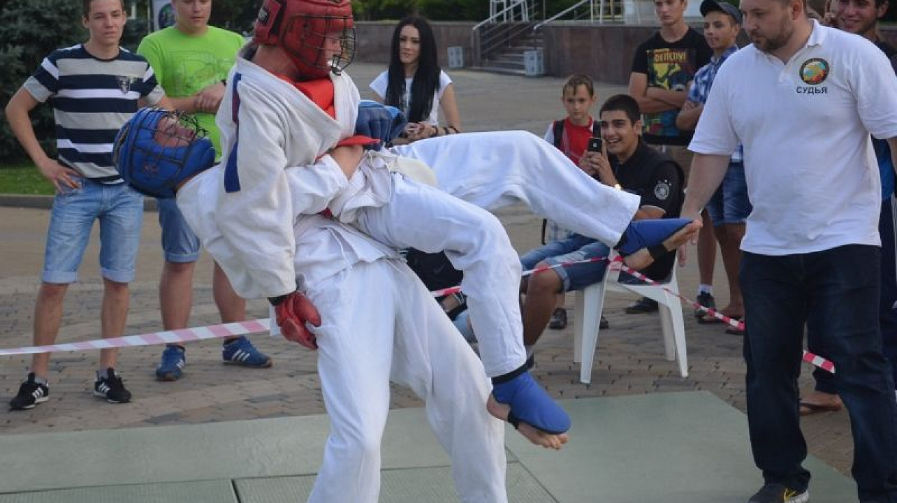 Фото: Пресс-служба администрации Краснодара