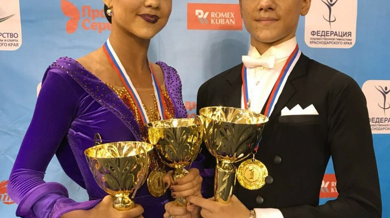 22 медали завоевали танцоры «Спортивной школы олимпийского резерва № 3» на чемпионате и первенстве края по танцевальному спорту