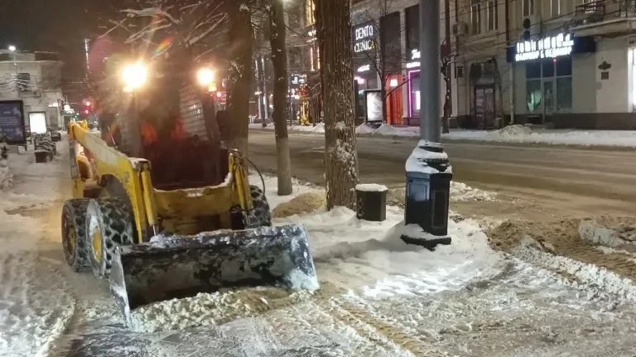 Фото: Пресс-служба администрации Краснодара