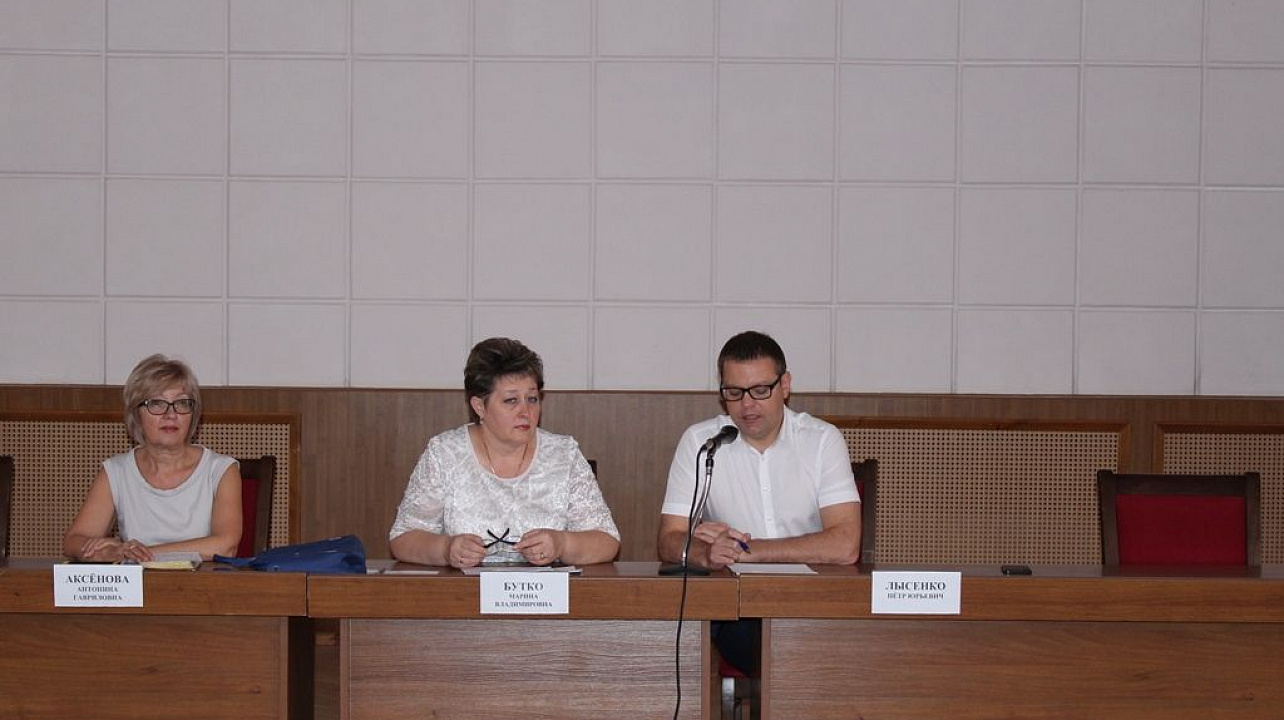 В администрации Западного округа обсудили организацию  предстоящей Всероссийской  переписи населения