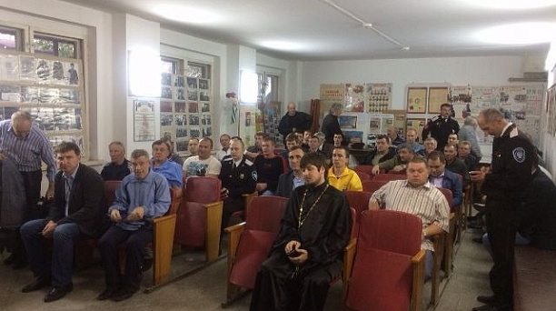 Казаки Хуторского казачьего общества «Гвардейское» выбрали атамана