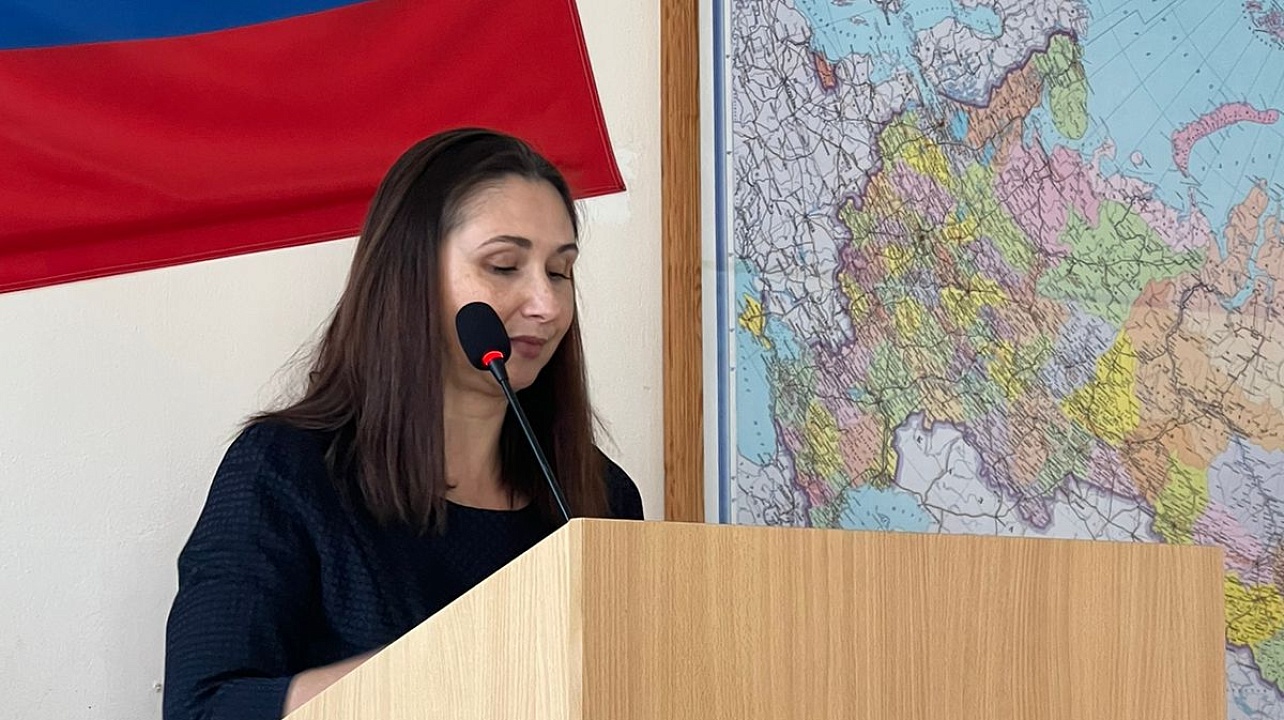 Фото: ИФНС России № 2 по г. Краснодару