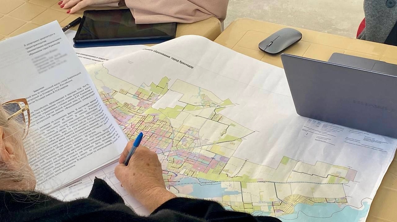 Фото: Пресс-служба администрации Краснодара