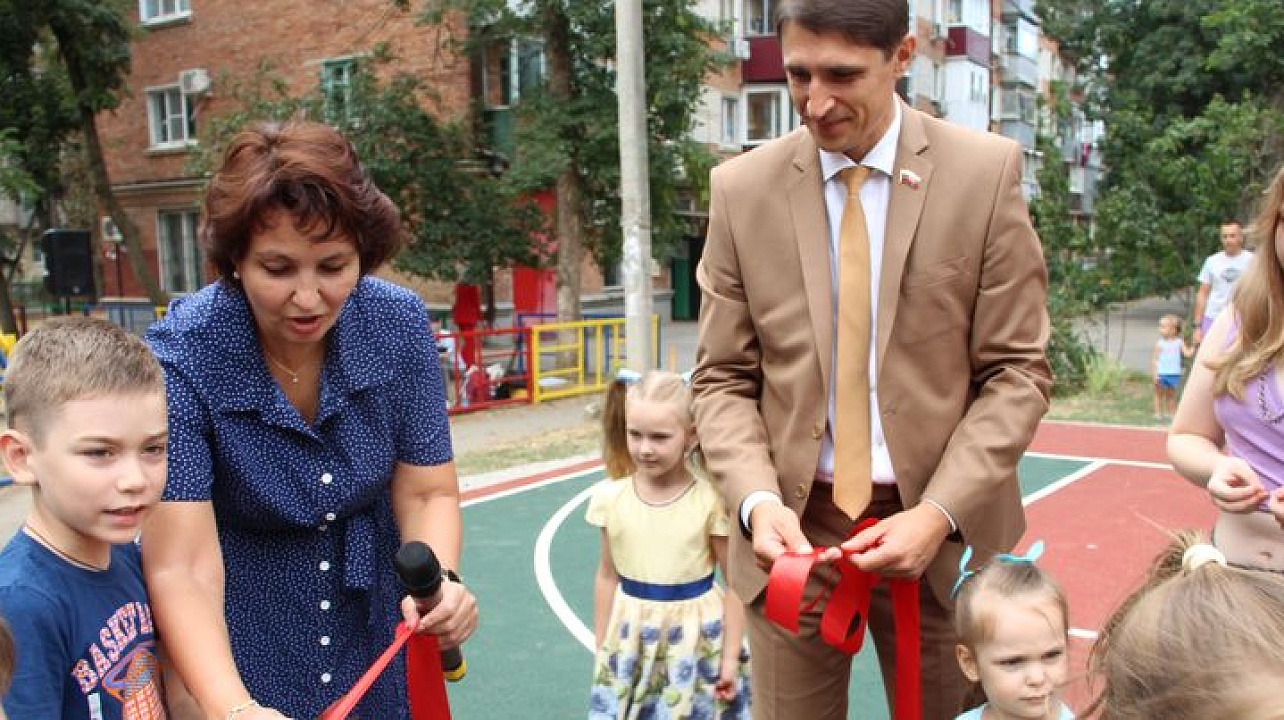 Фото: администрация Центрального округа