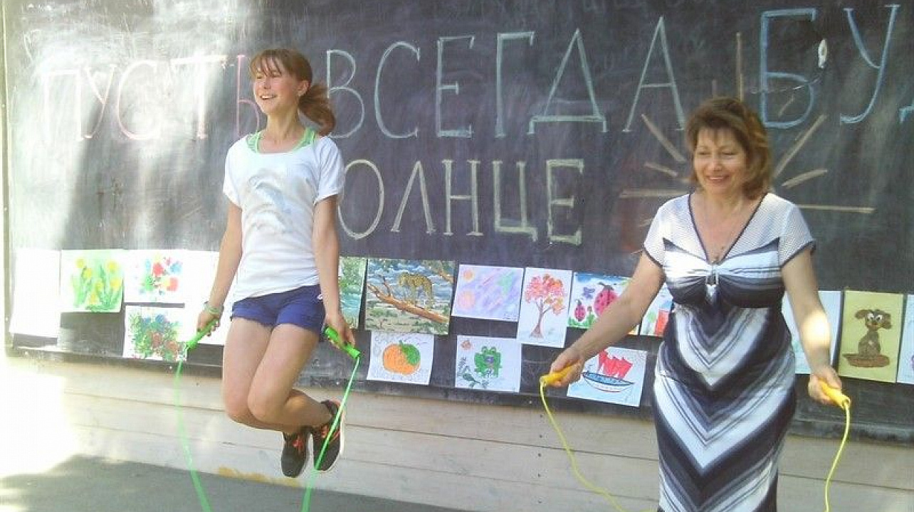 Общественная организация инвалидов, ветеранов, пенсионеров Западного округа г. Краснодара провела детский праздник в первый день лета.jpg