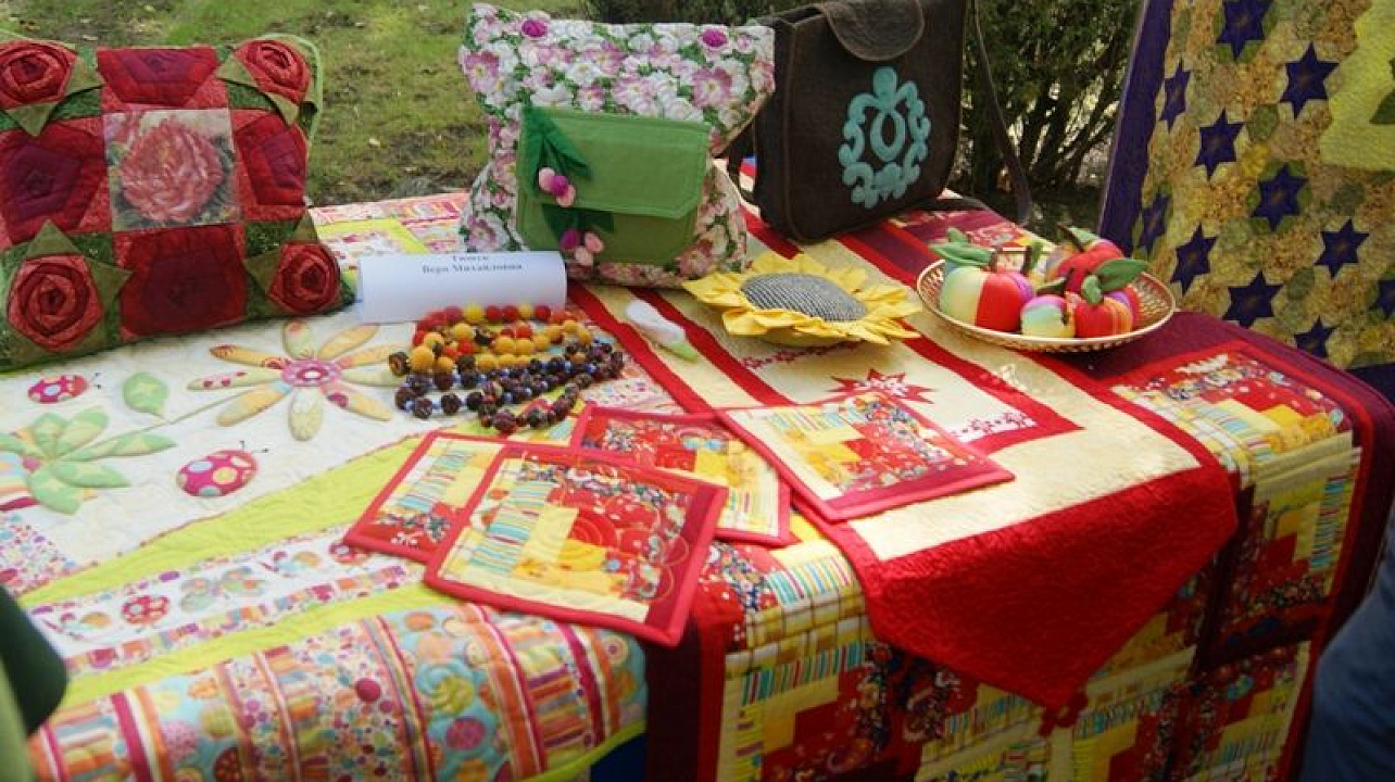 Фестиваль лоскутного шитья.JPG