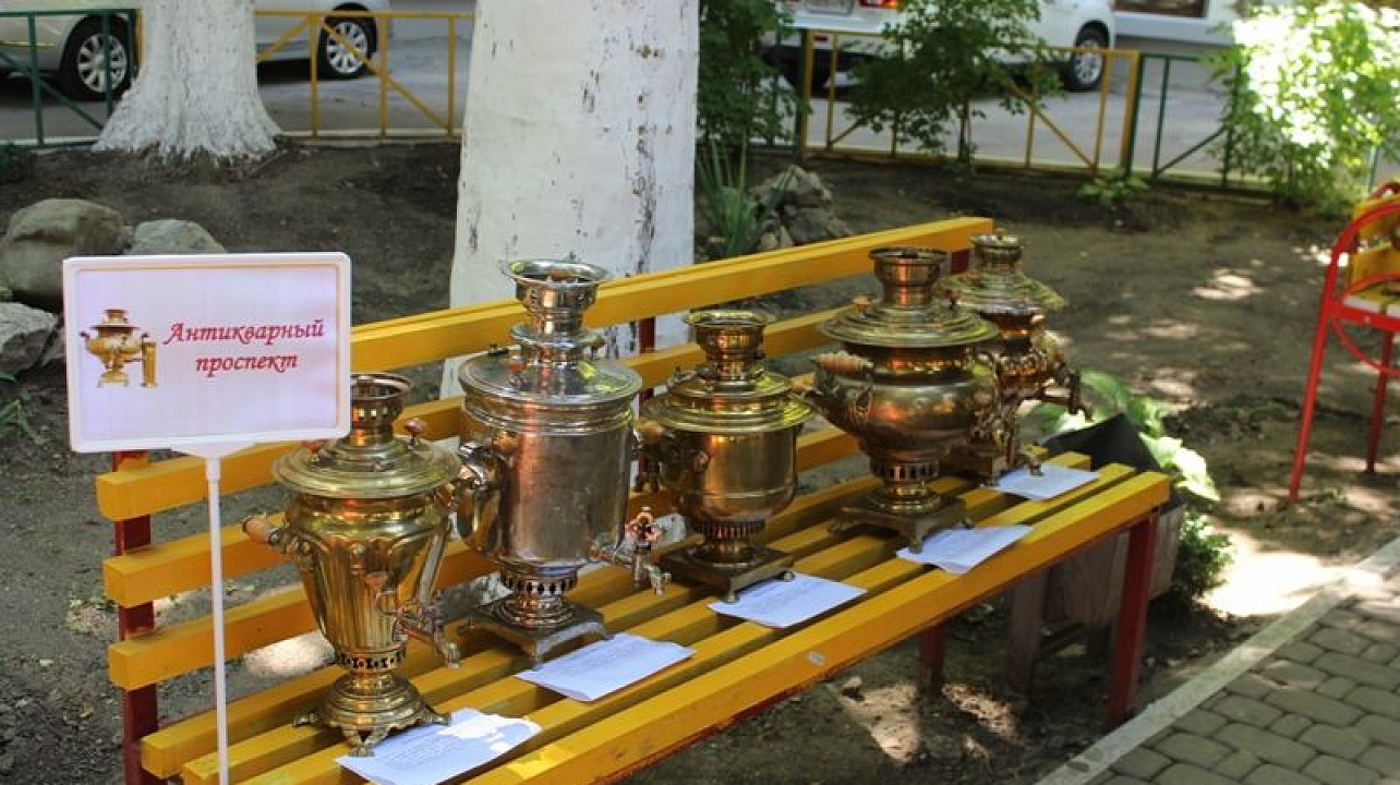 Центральный округ принял участие в городском конкурсе на лучший орган ТОС