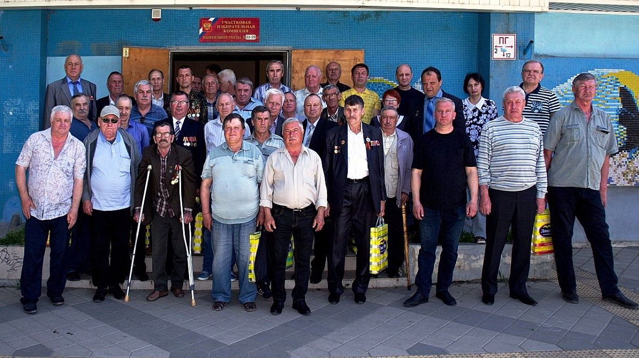 Прикубанские чернобыльцы почтили память ушедших из жизни ликвидаторов катастрофы на Чернобыльской АЭС