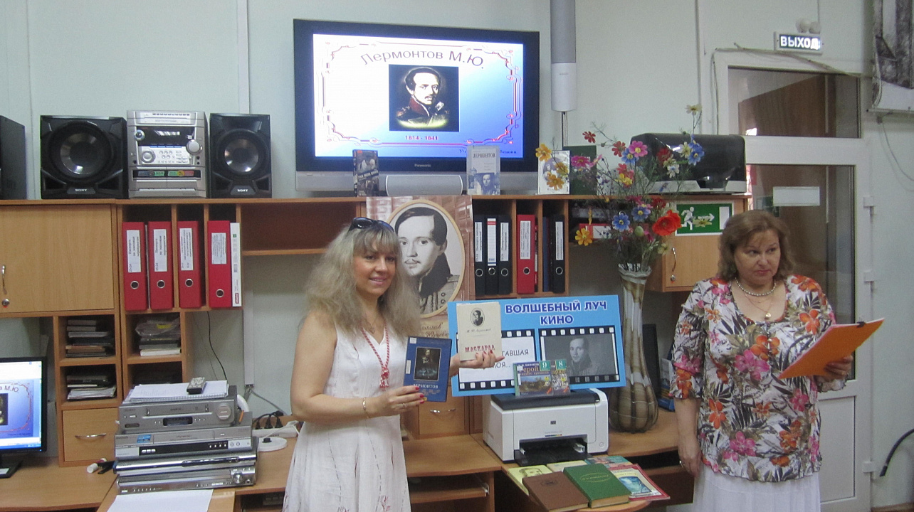 литературная гостинная «Душа уставшая моя…» для военнослужащих в/ч 6820