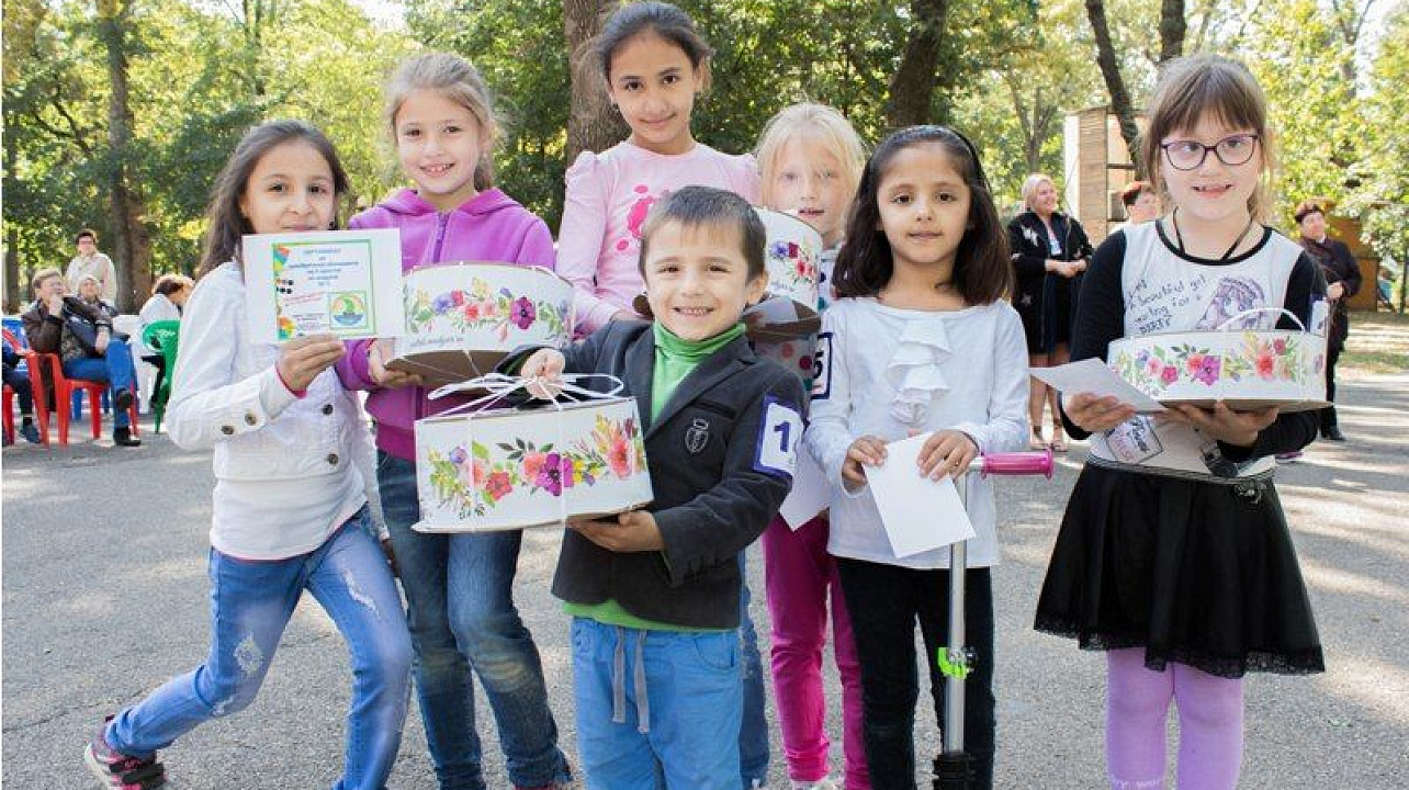 В Центральном округе отметили День пожилых людей