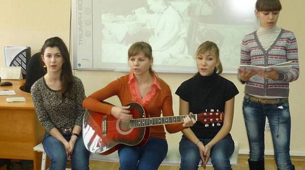 В медицинском колледже прошли классные часы