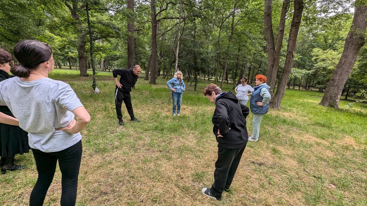 Фото: администрации Центрального округа
