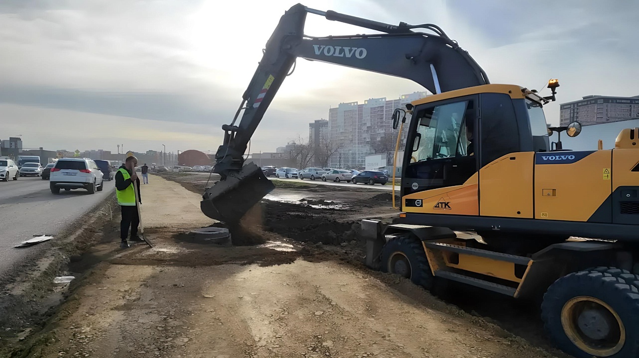 Фото: Пресс-служба администрации Краснодара