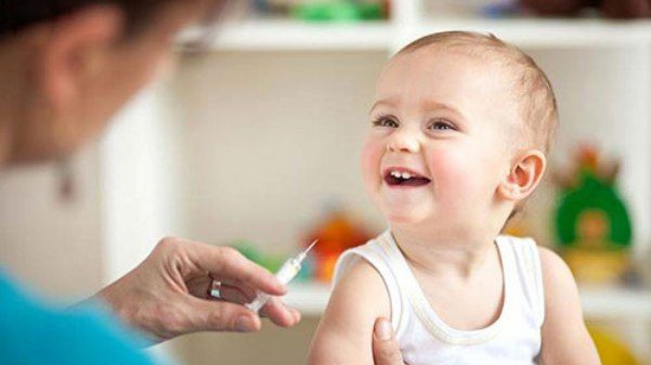 В Краснодаре День здоровья посвятят необходимости детской вакцинопрофилактики