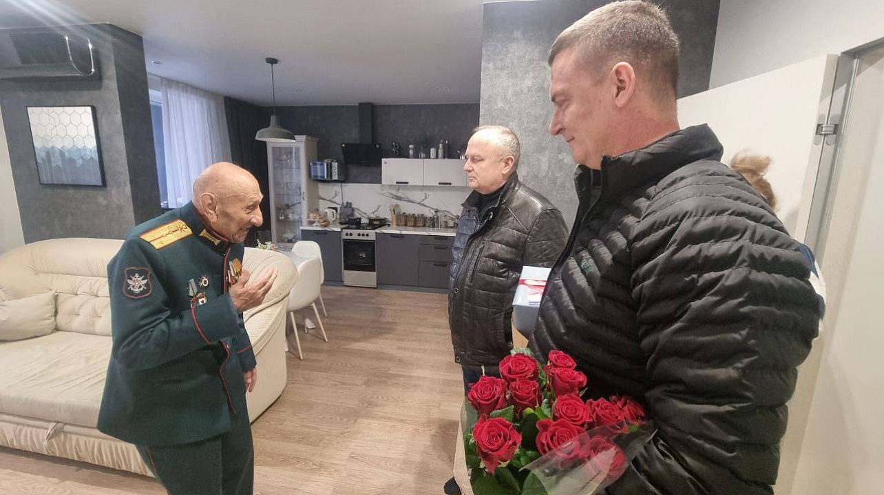 Фото: Пресс-служба администрации Краснодара