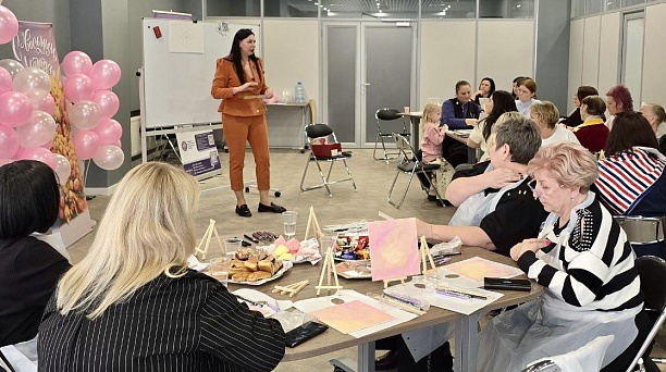 В Краснодаре стартовали мероприятия, приуроченные к Международному женскому дню 