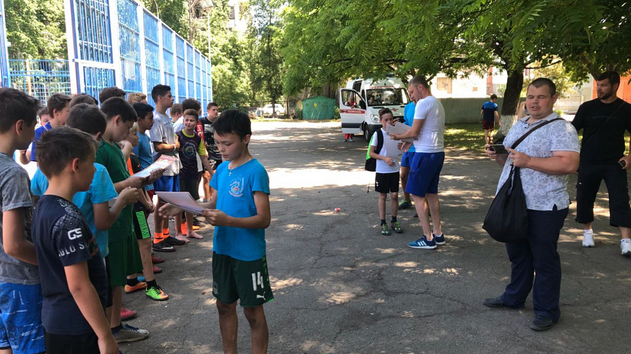 Финал уже близко