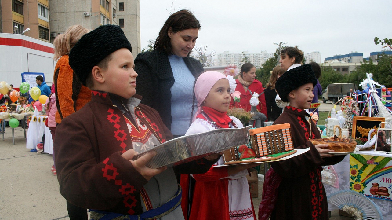 День города в Прикубанском округе