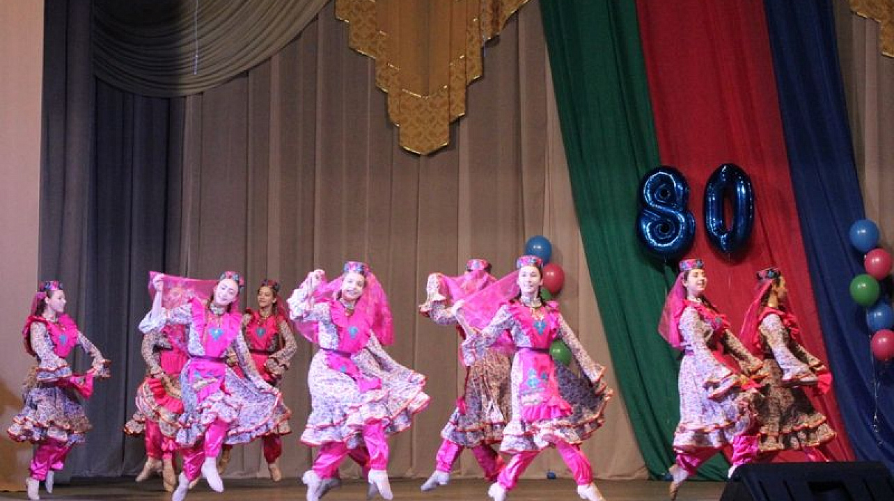 Творческие коллективы Центрального округа в очередной раз подтвердили свое мастерство