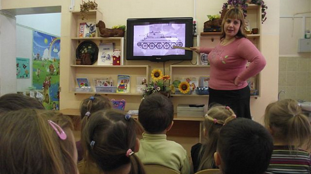 Наша армия сильна!