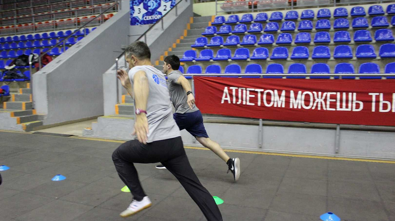 Кубаньэнерго приняла эстафетную палочку ГТО