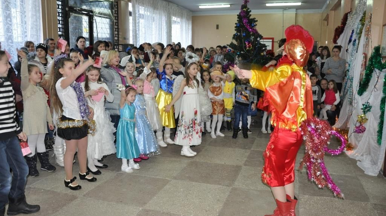 Депутаты гордумы Краснодара от Прикубанского округа принимают участие в новогодних мероприятиях