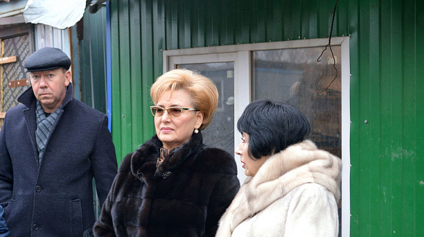 Гимназия № 92. Сложный этап позади, работа ведется согласно графику