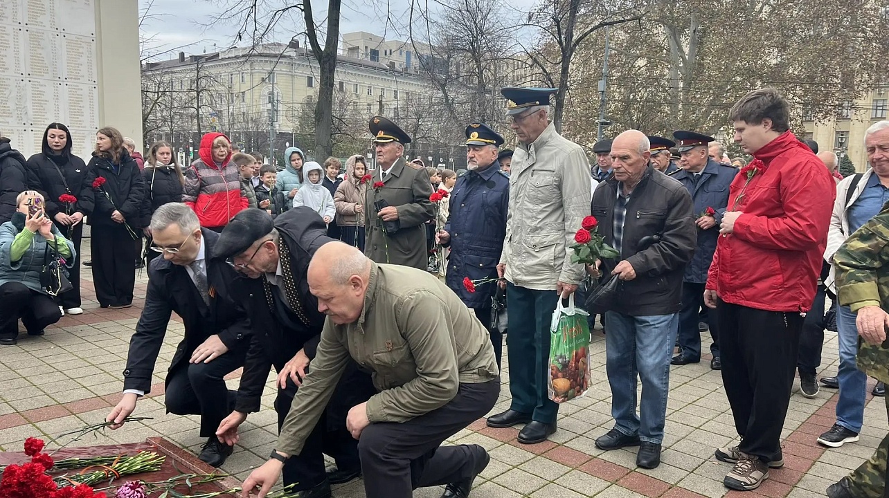 Фото: администрации Центрального округа