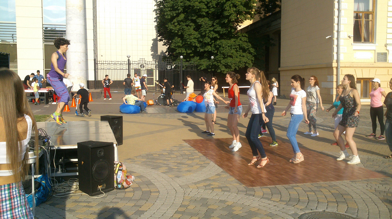 фестиваль «Молод. Всегда»