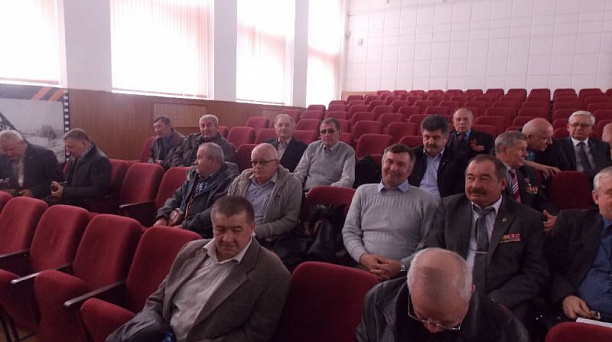 Отечеству служа - в духе офицерской чести