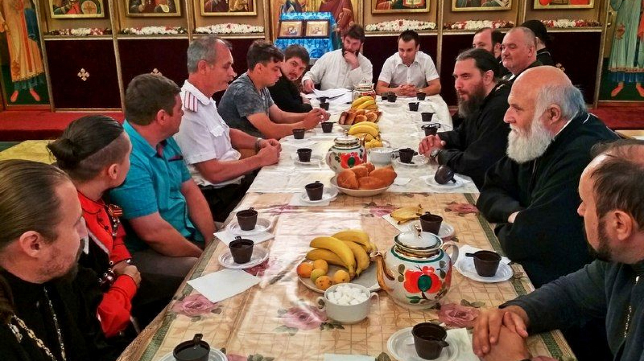 «Соработничество на благо детей»