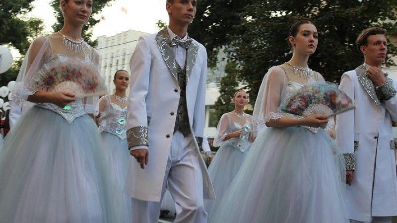 Краснодарский Литературный парад-шествие собрал более четырех тысяч участников