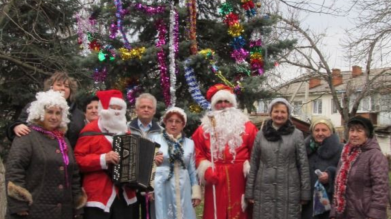 В Прикубанском округе подведут итоги новогоднего конкурса