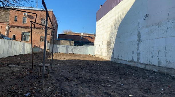 Глава Краснодара поручил ускорить благоустройство освобожденных после сноса ветхого жилья участков