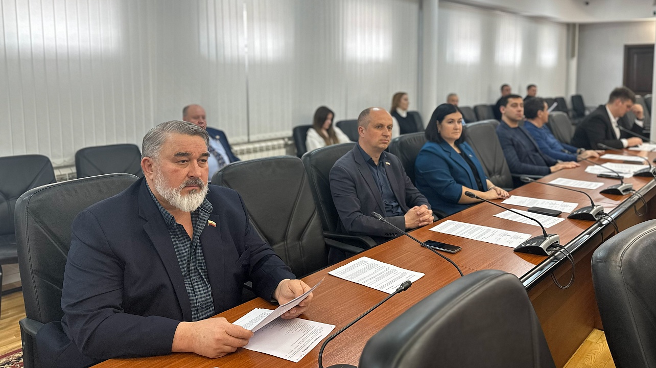 Фото: городская Дума Краснодара