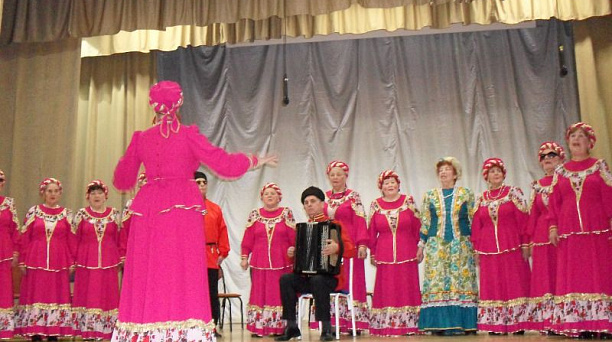 Творческий коллектив «Молодая душа» празднует юбилей