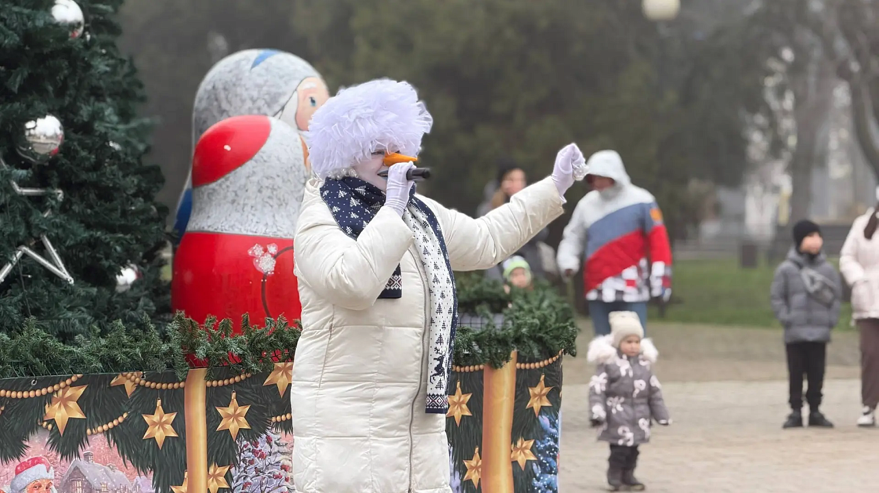 Фото: Пресс-служба администрации Краснодара