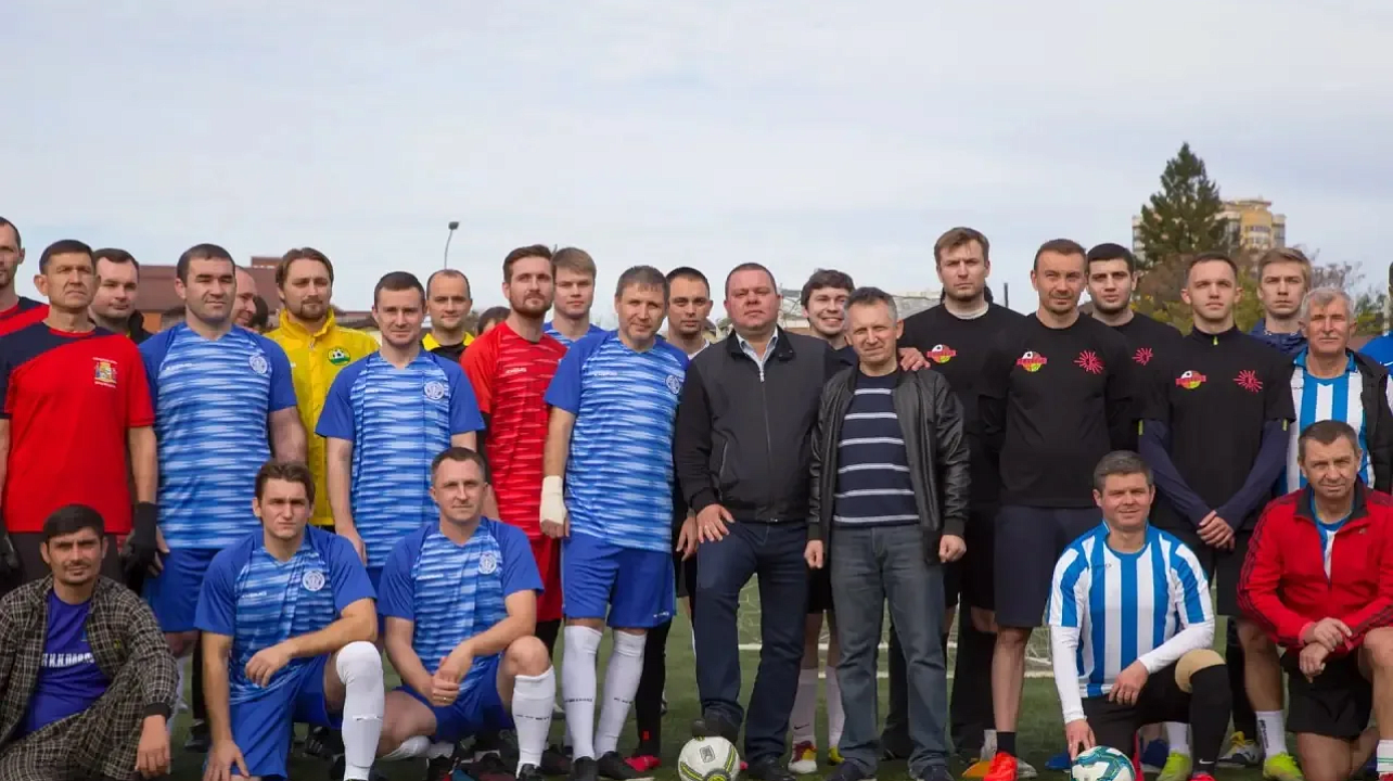 Фото: департамент по физической культуре и спорту