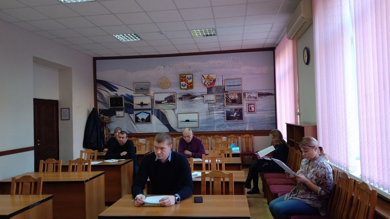 В Западном округе обсудили динамику сбора налоговой недоимки