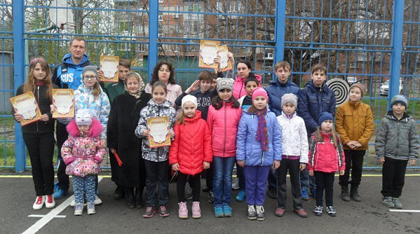 В Центральном округе прошел открытый турнир по дартсу