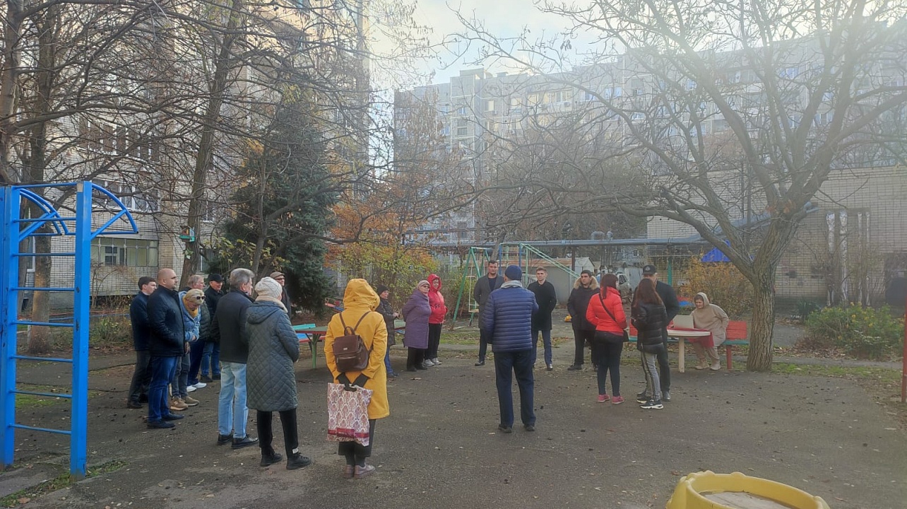 Фото: администрации Центрального округа